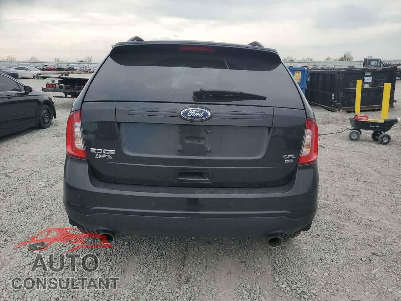 FORD EDGE 2014 - 2FMDK4JC4EBA26615