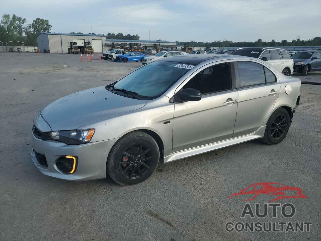 MITSUBISHI LANCER 2017 - JA32U2FU4HU015669