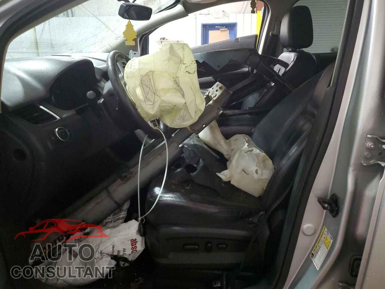 FORD EDGE 2012 - 2FMDK4JC5CBA93804