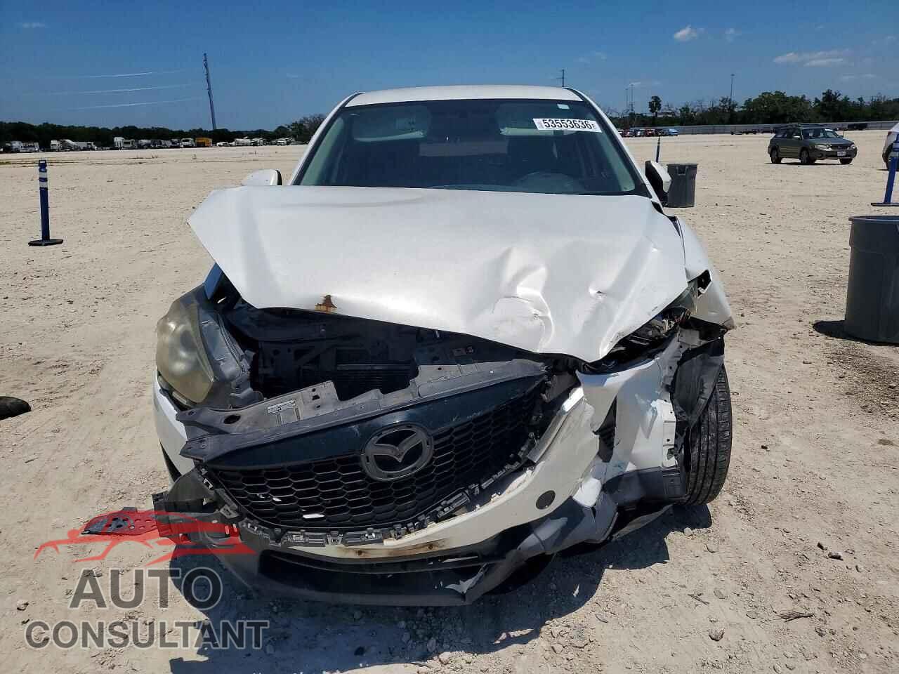 MAZDA CX-5 2014 - JM3KE2BE7E0423770