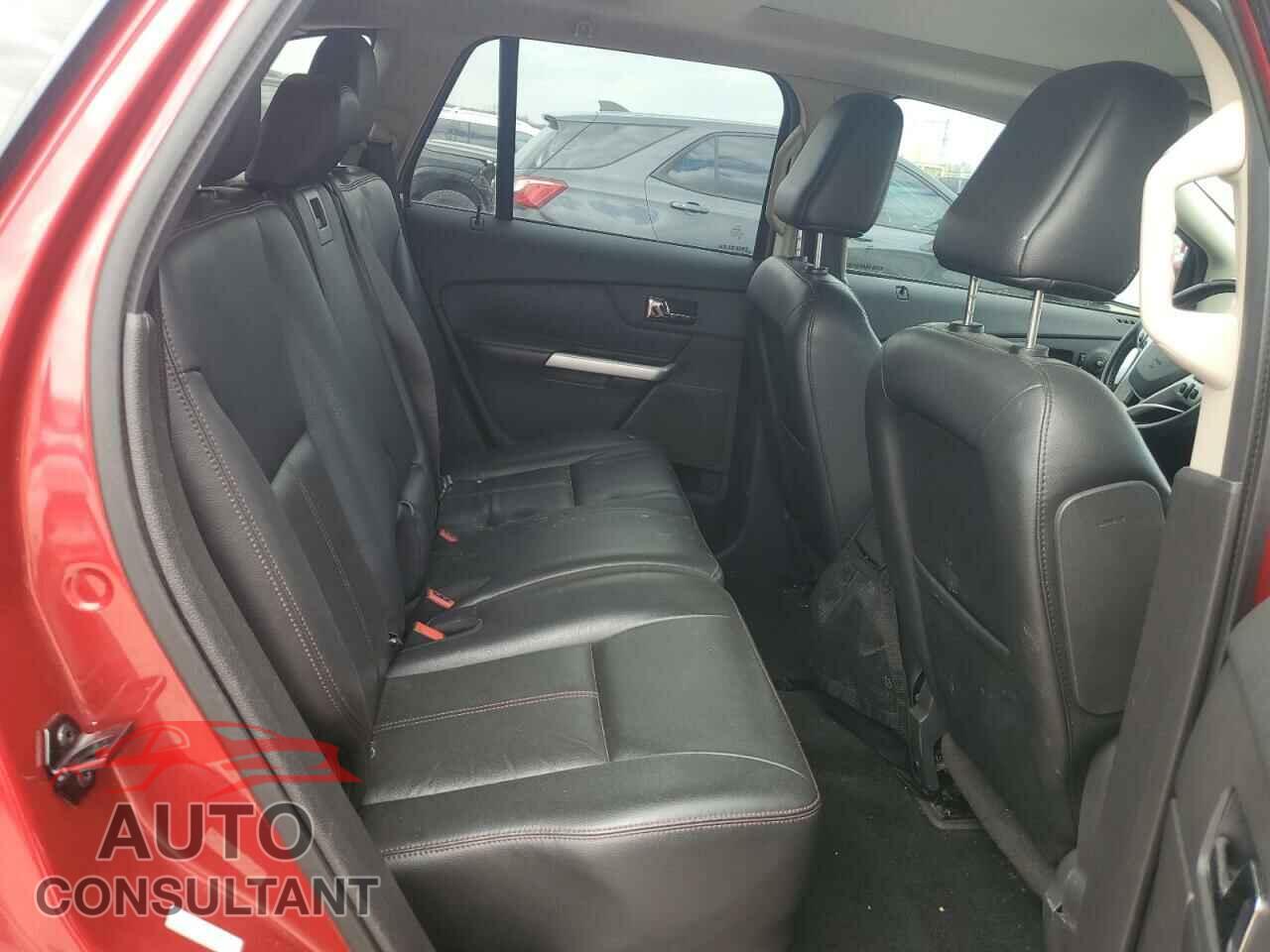 FORD EDGE 2011 - 2FMDK3JC9BBB34878