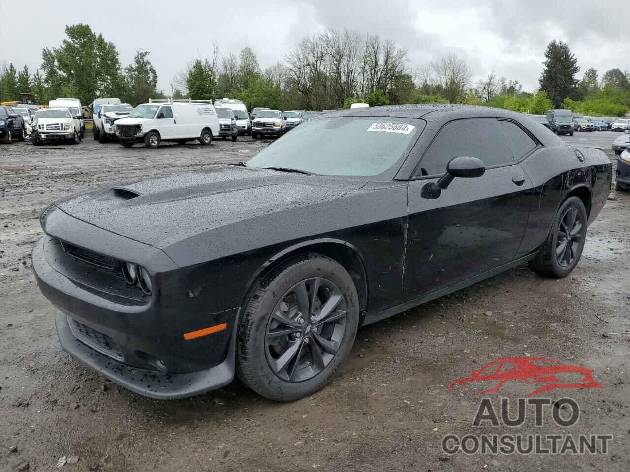 DODGE CHALLENGER 2020 - 2C3CDZKG9LH219320