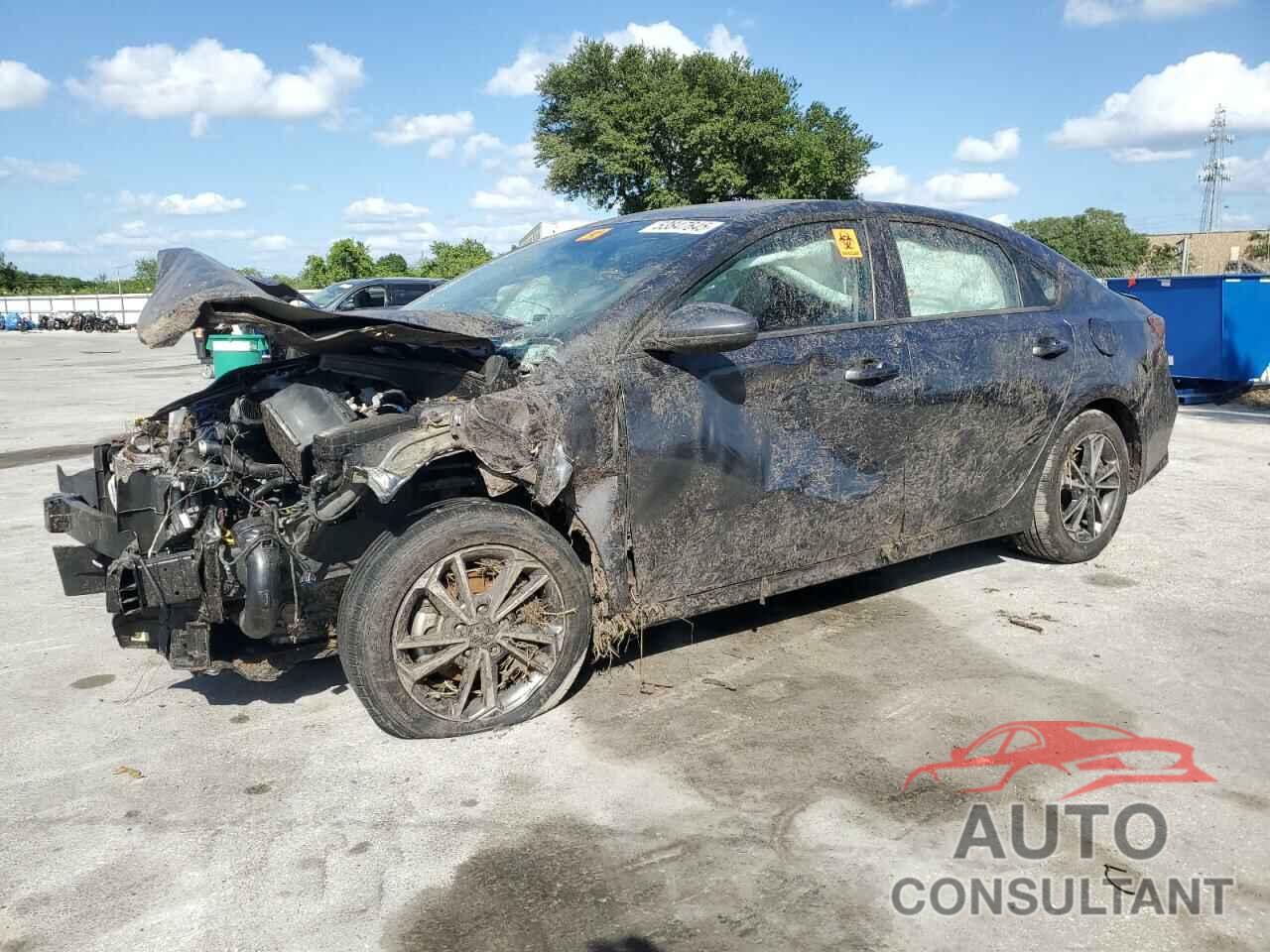 KIA FORTE 2022 - 3KPF24ADXNE450959
