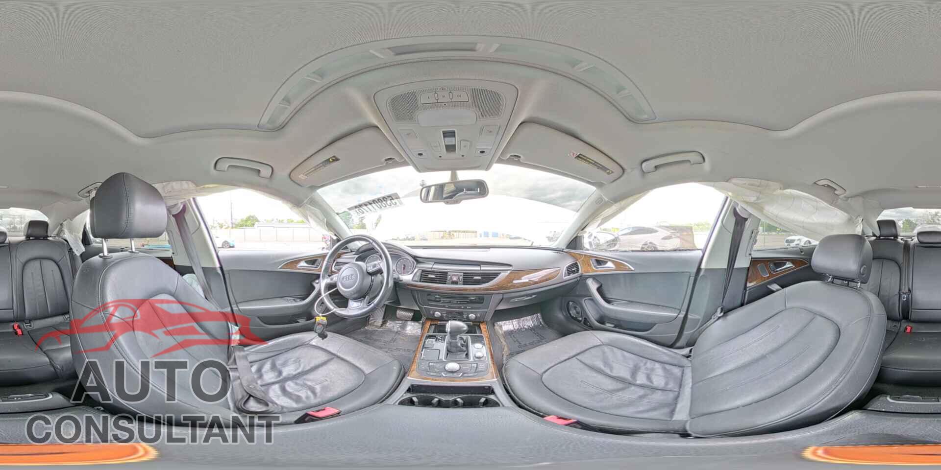 AUDI A6 2015 - WAUGFAFC3FN006467
