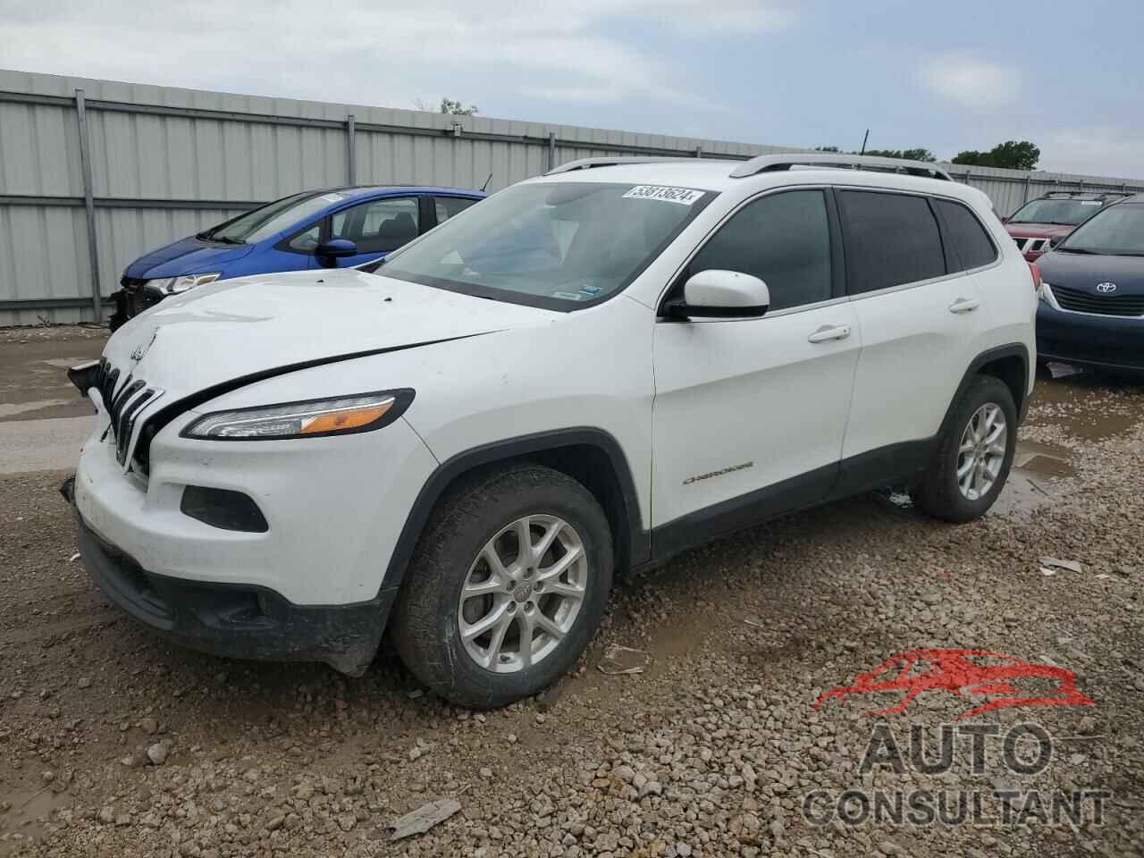 JEEP GRAND CHER 2016 - 1C4PJMCS5GW335486