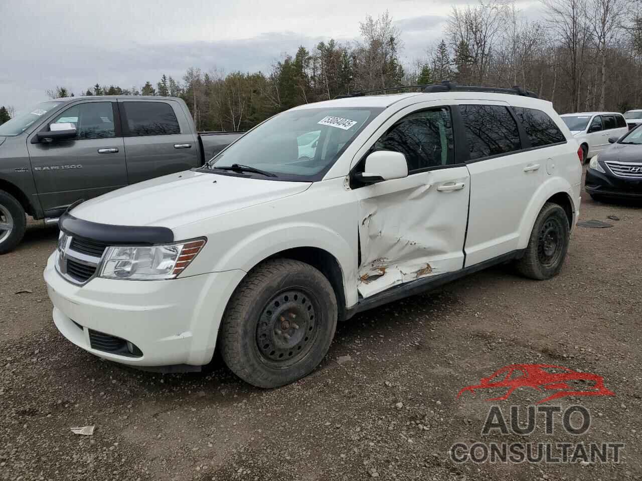 DODGE JOURNEY 2010 - 3D4PG5FV5AT259519
