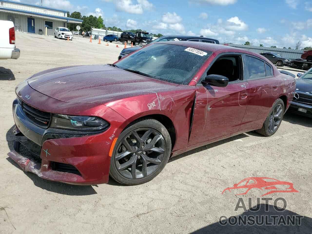 DODGE CHARGER 2023 - 2C3CDXBG9PH516498