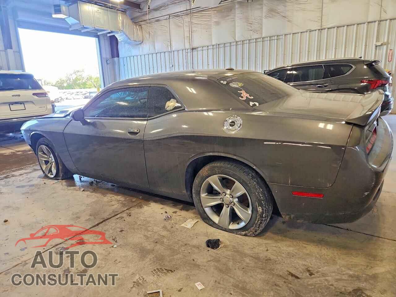 DODGE CHALLENGER 2018 - 2C3CDZAG5JH236128