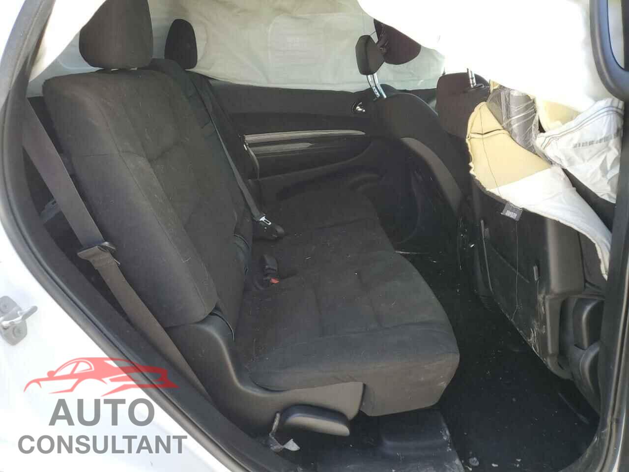 DODGE DURANGO 2019 - 1C4RDJDGXKC721923