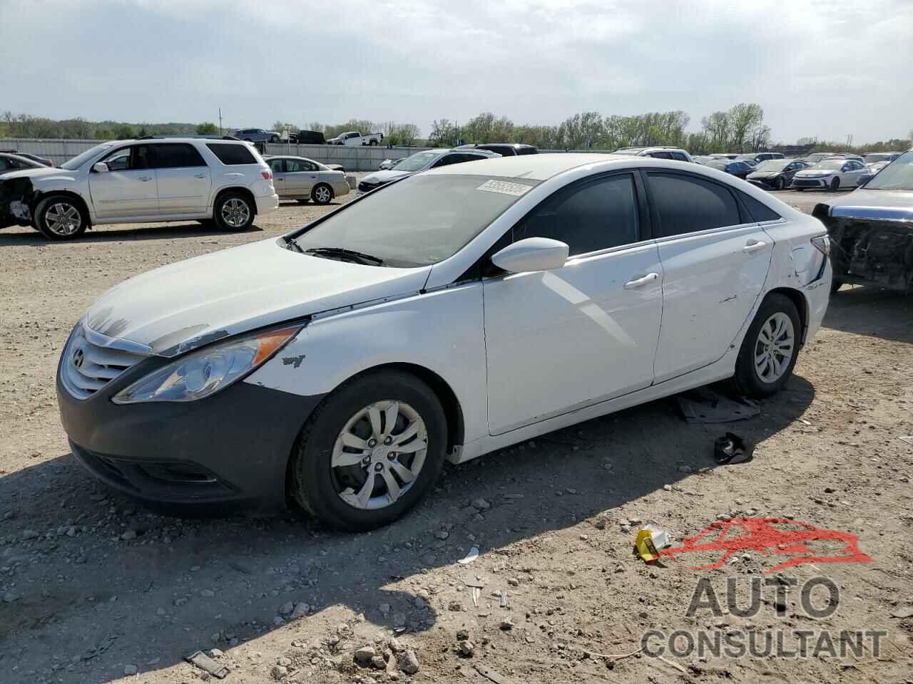 HYUNDAI SONATA 2011 - 5NPEB4AC2BH083131