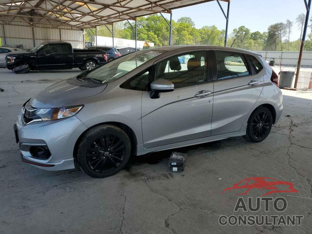HONDA FIT 2019 - 3HGGK5H68KM700977
