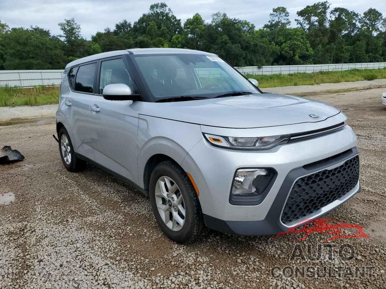 KIA SOUL 2020 - KNDJ23AU6L7061883