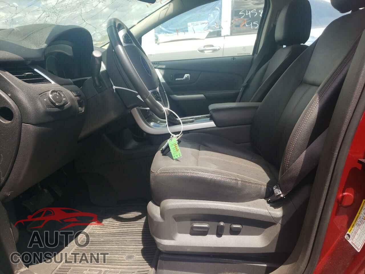 FORD EDGE 2013 - 2FMDK3KC5DBC84004