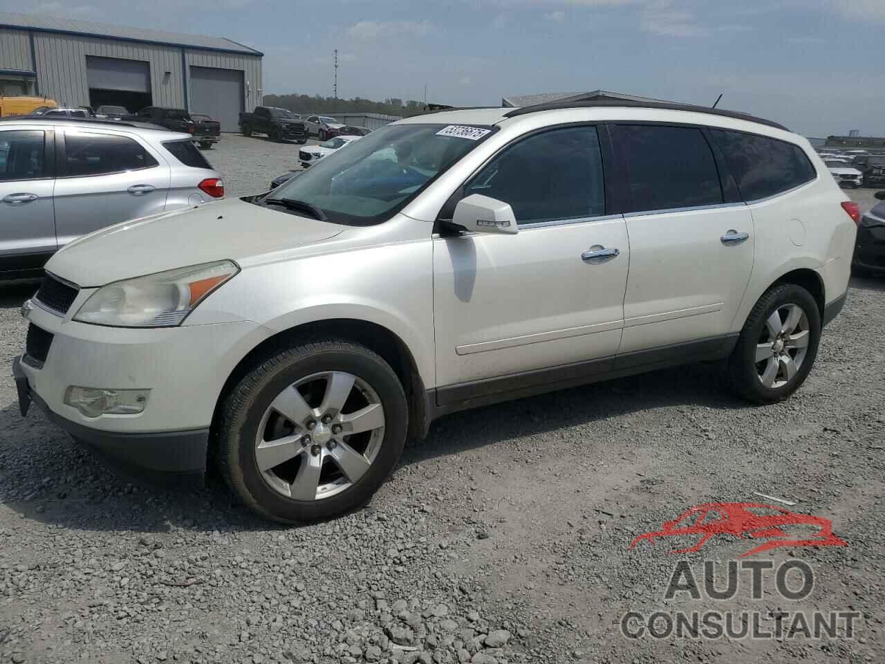 CHEVROLET TRAVERSE 2012 - 1GNKRGED4CJ155854
