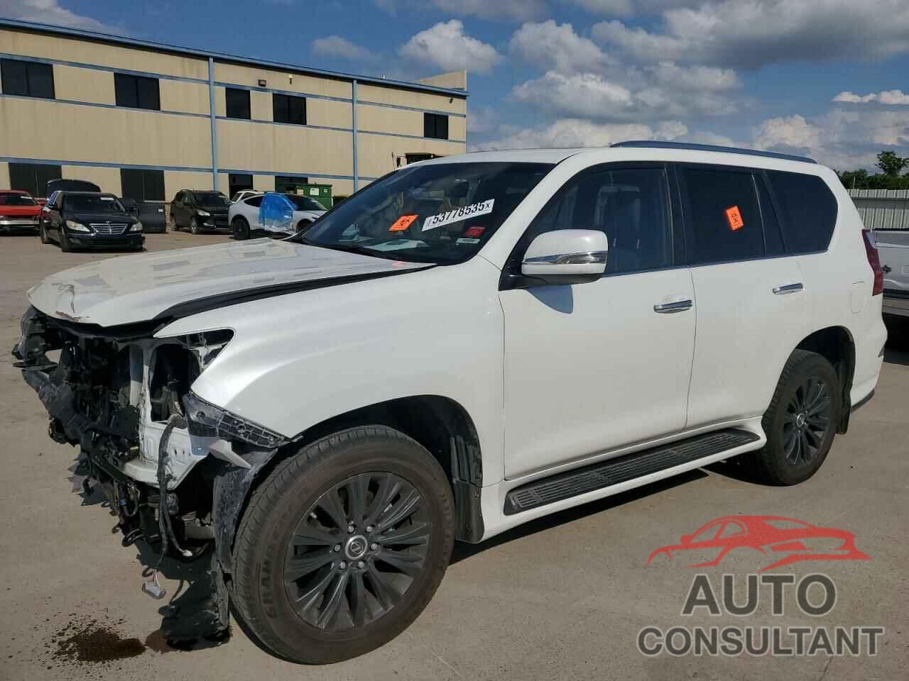 LEXUS GX 2021 - JTJAM7BX7M5294546