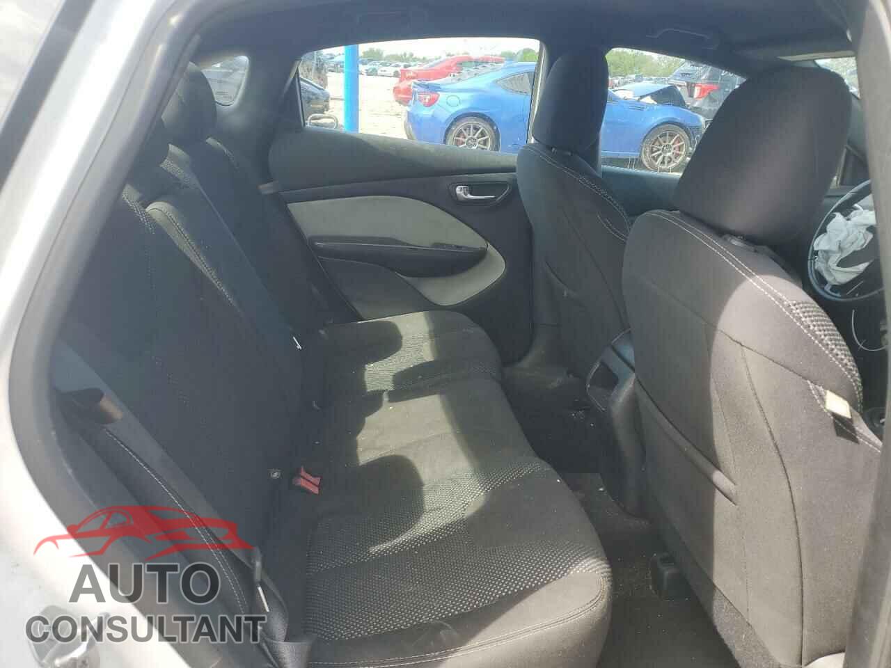 DODGE DART 2015 - 1C3CDFBB8FD404026