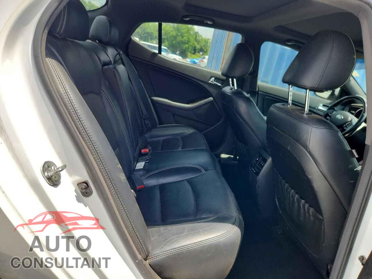 KIA OPTIMA 2013 - 5XXGR4A61DG243416