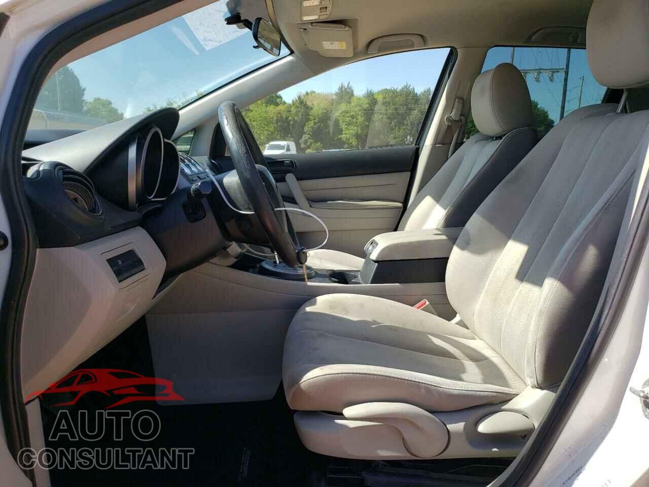 MAZDA CX-7 2011 - JM3ER2A52B0399926