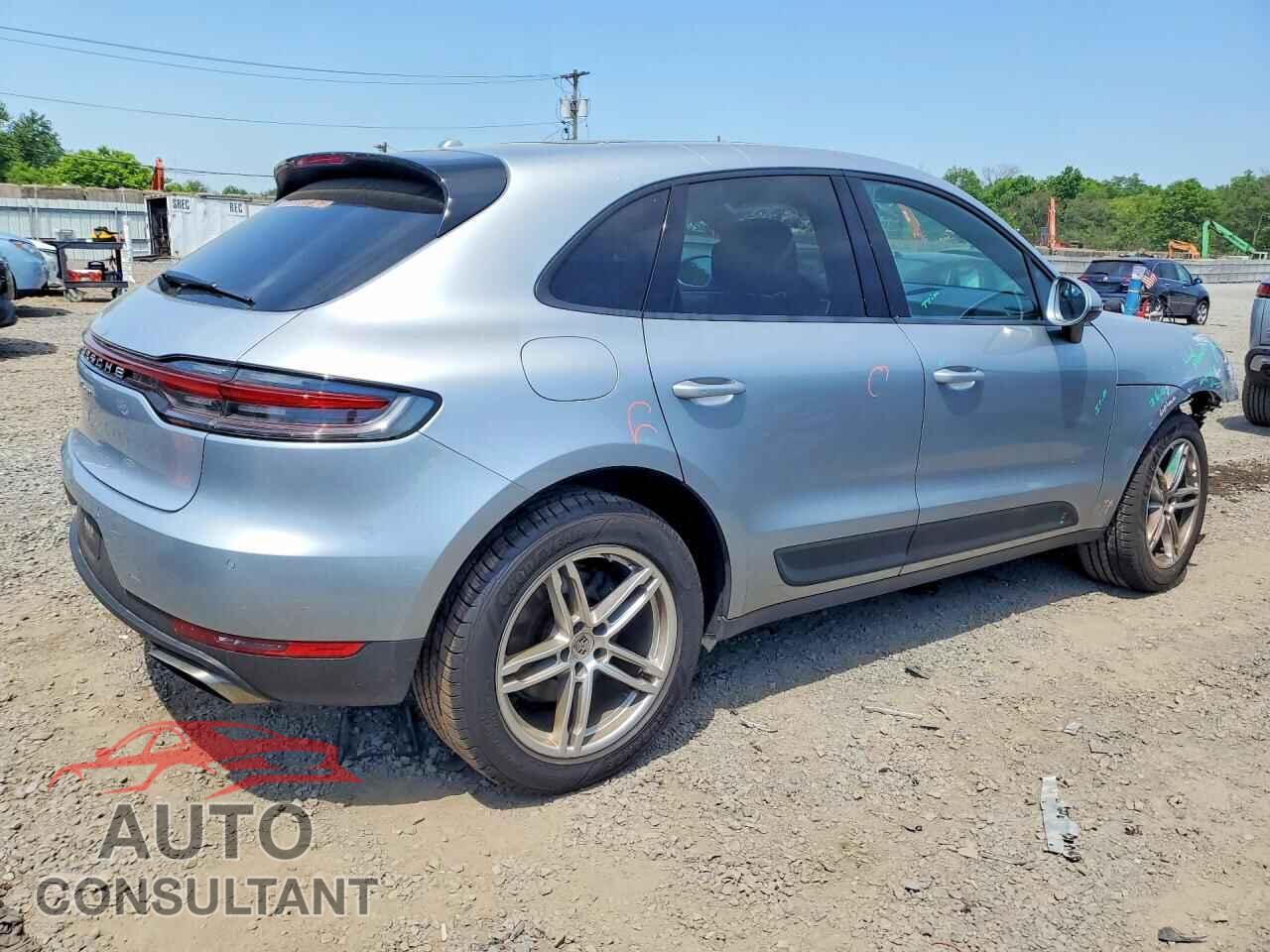 PORSCHE MACAN 2020 - WP1AA2A59LLB01109