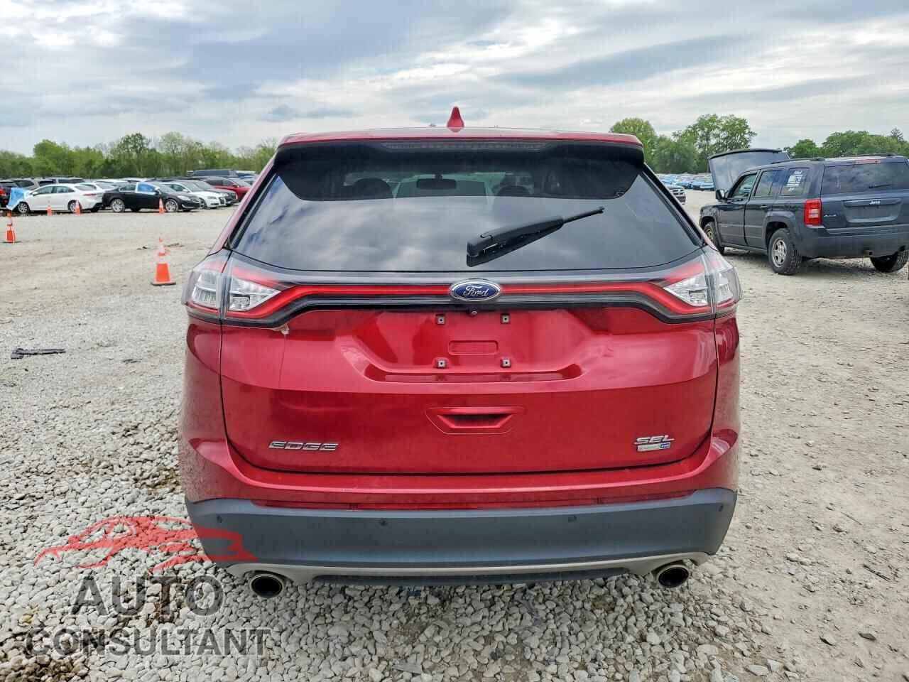 FORD EDGE 2016 - 2FMPK4J91GBB69865