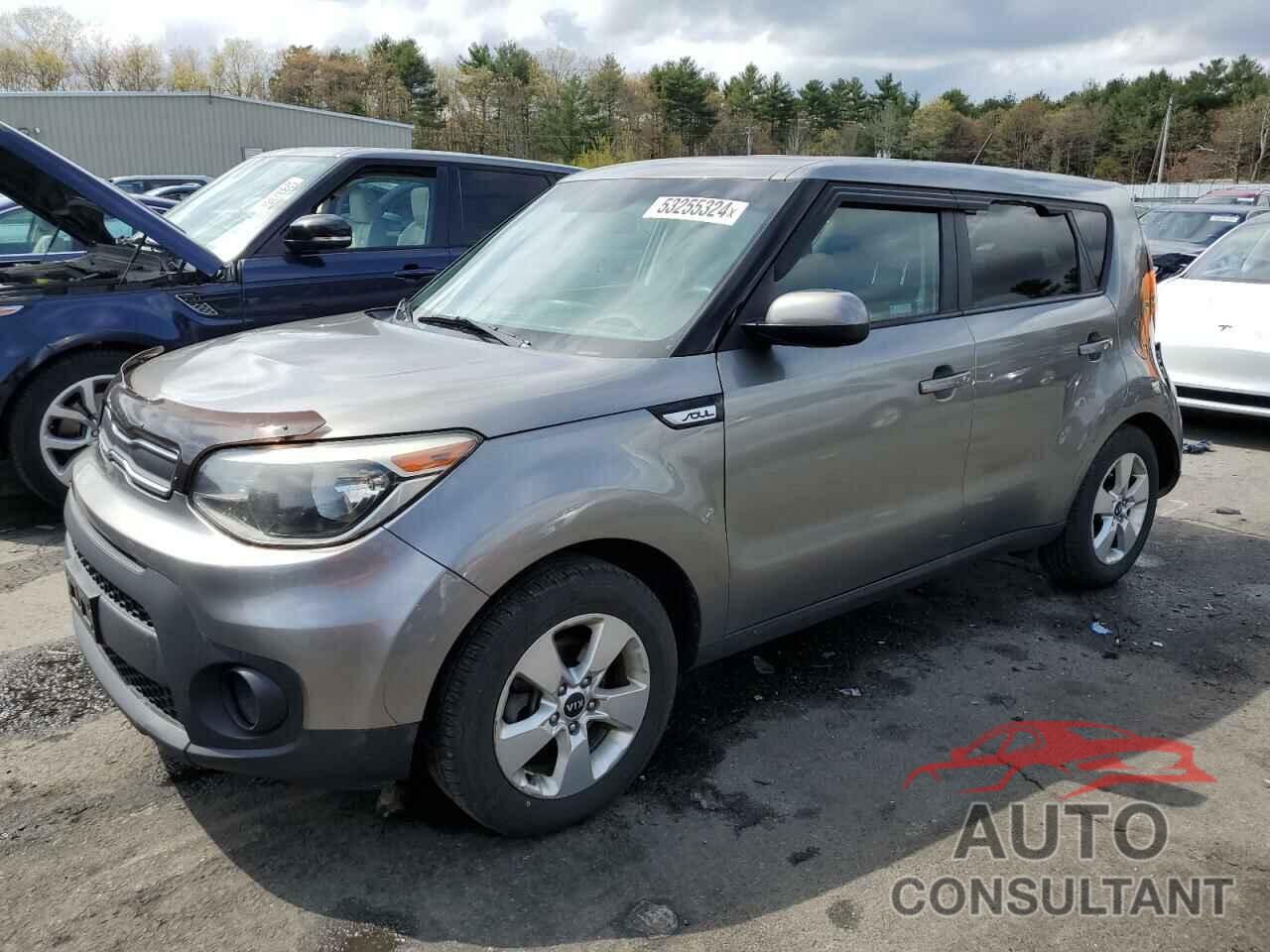 KIA SOUL 2019 - KNDJN2A20K7688187