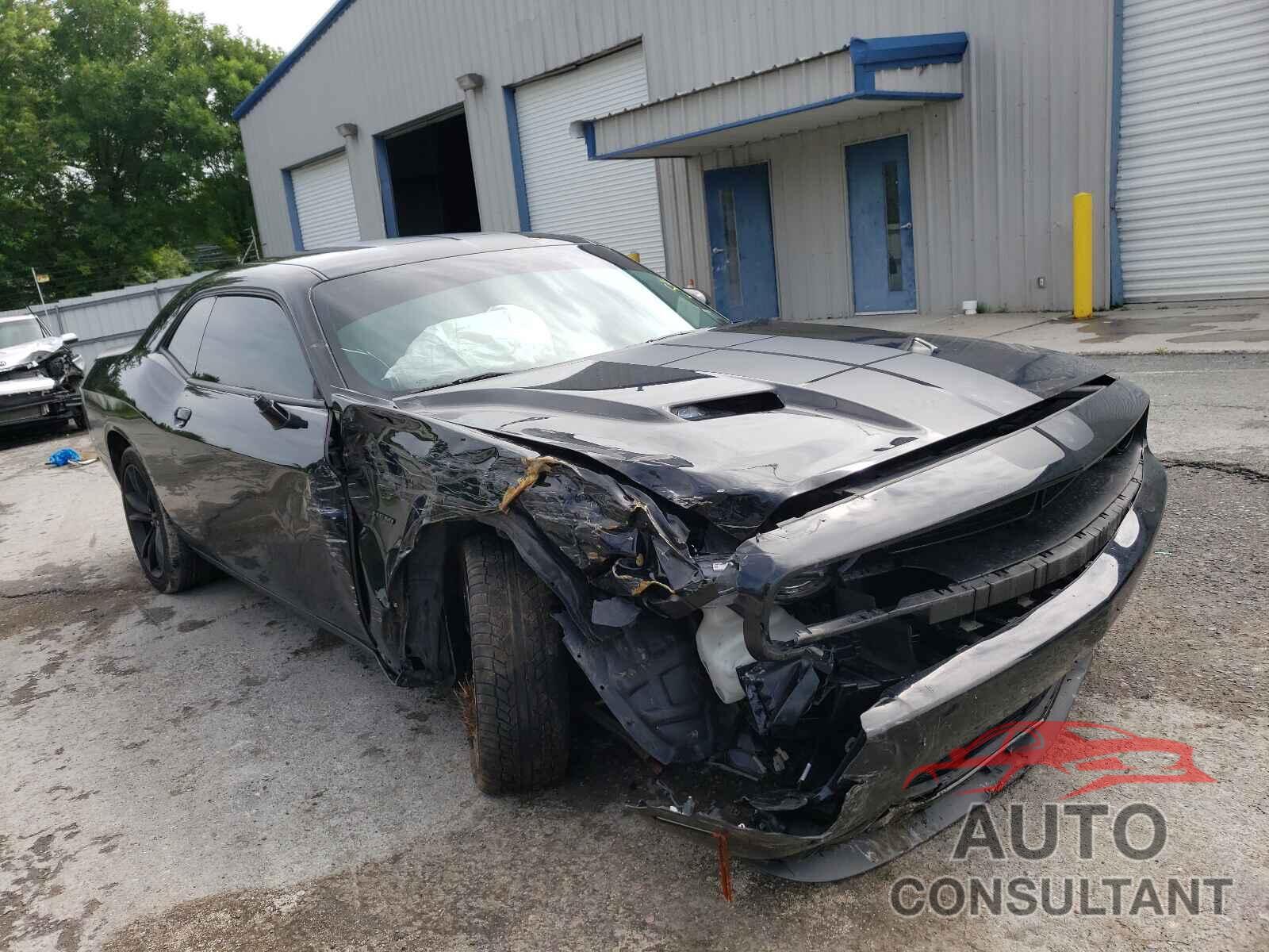 DODGE CHALLENGER 2016 - 2C3CDZBT4GH255953