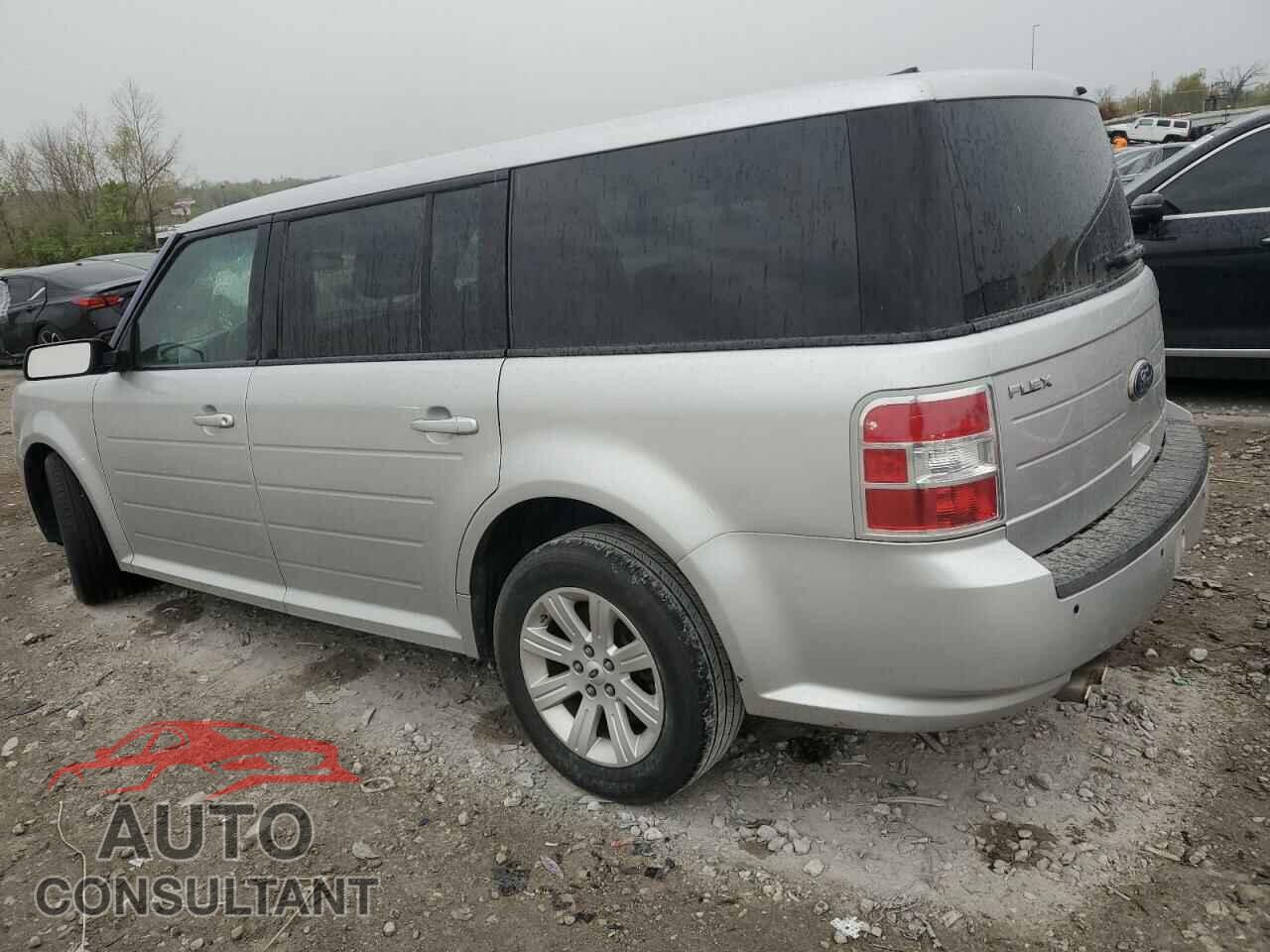 FORD FLEX 2012 - 2FMGK5BC7CBD09346