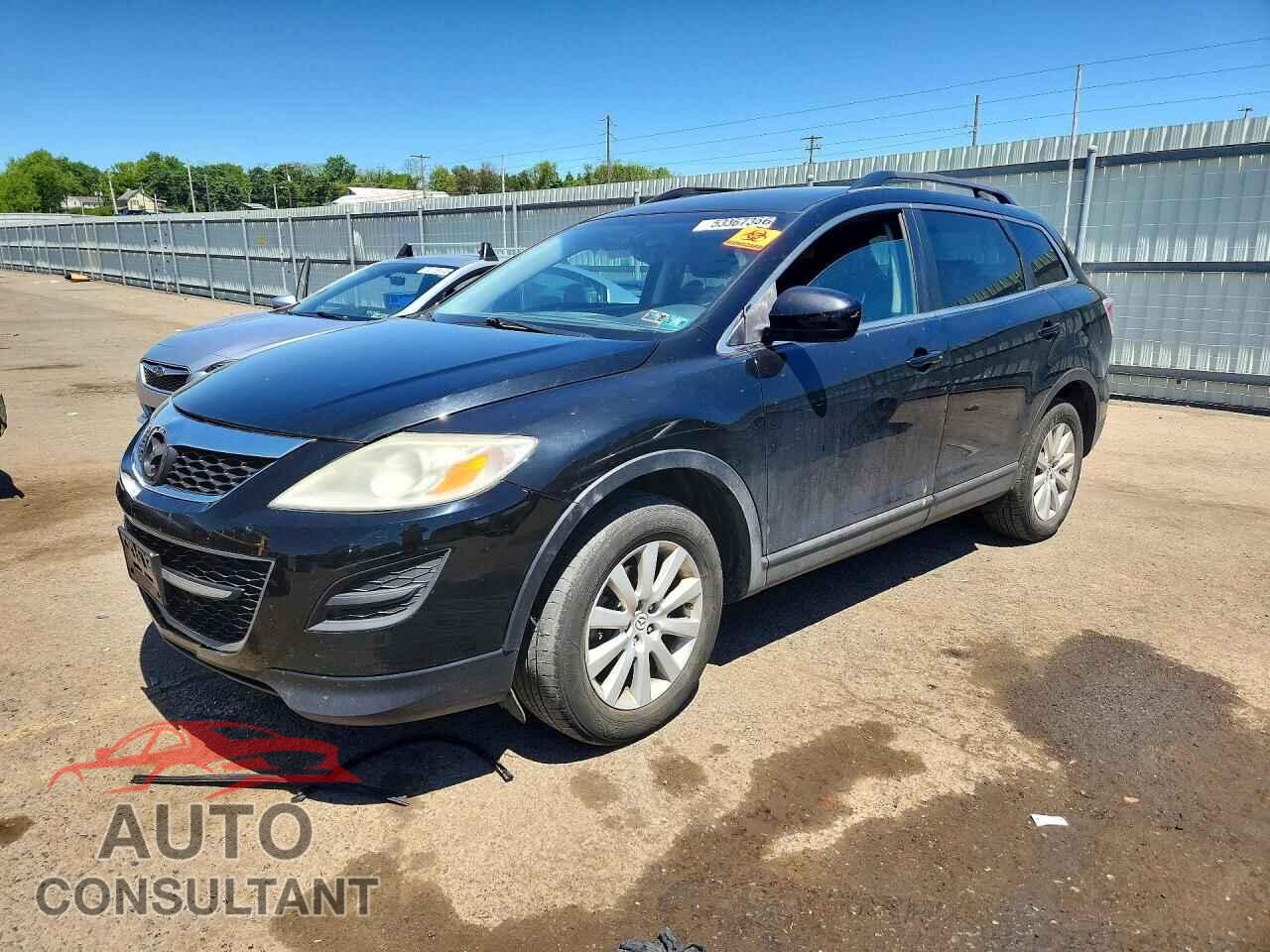 MAZDA UNKNOWN 2010 - JM3TB3MV5A0226414