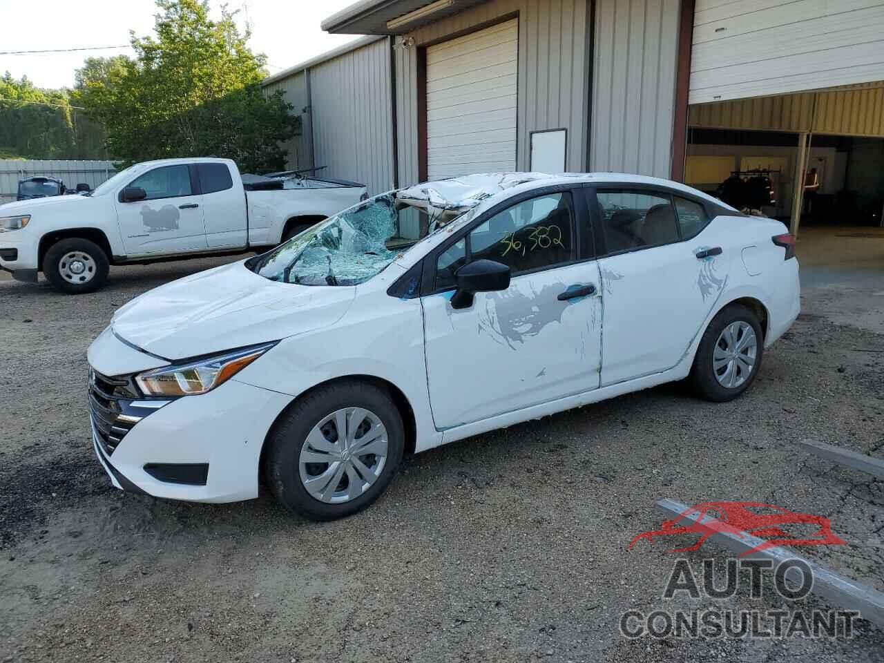 NISSAN VERSA 2023 - 3N1CN8DV3PL814579