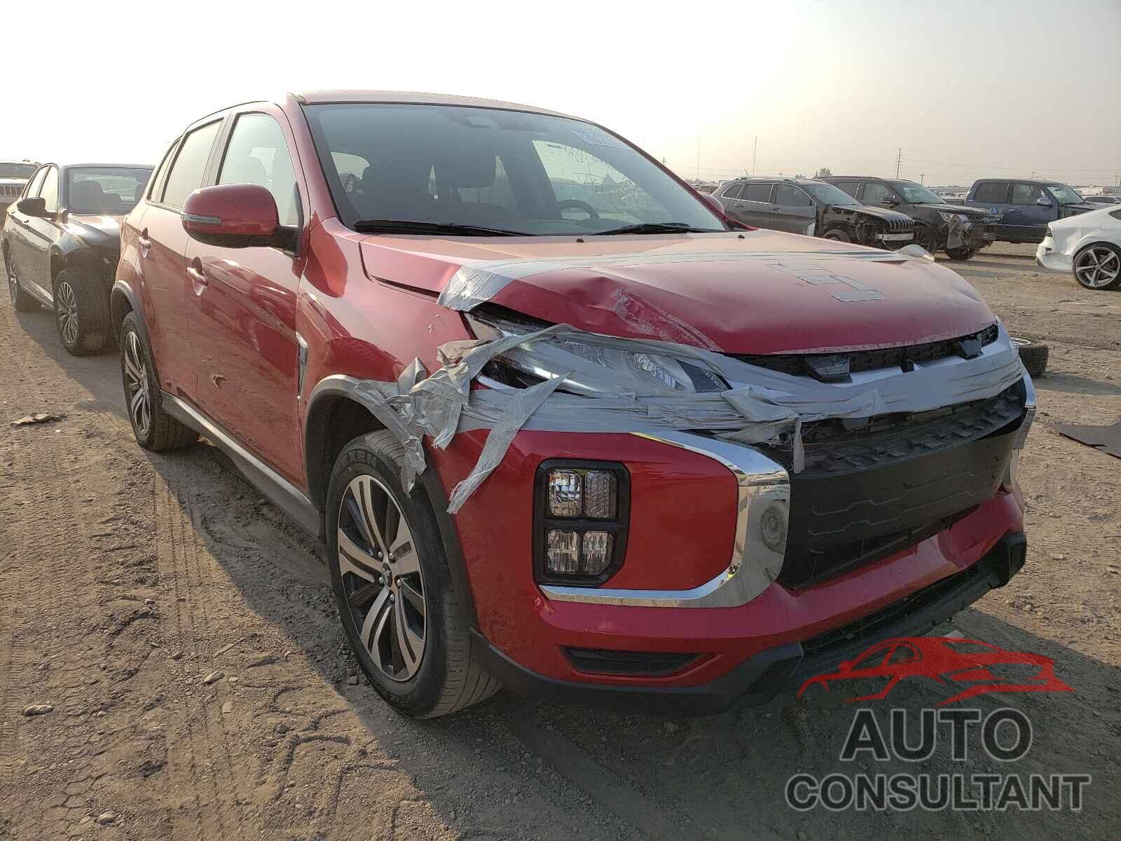 MITSUBISHI OUTLANDER 2020 - JA4AR3AU5LU019096