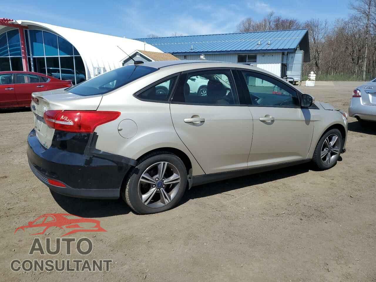 FORD FOCUS 2017 - 1FADP3FE5HL297381