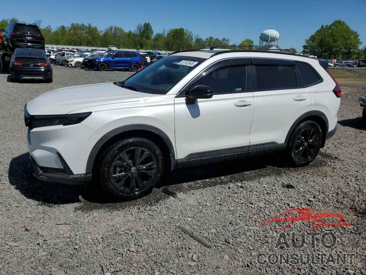 HONDA CRV 2024 - 5J6RS6H8XRL007848