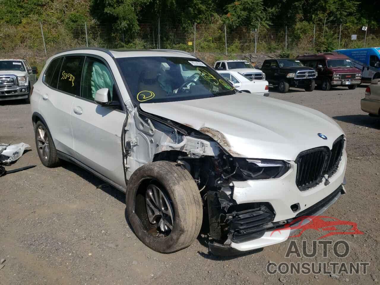 BMW X5 2021 - 5UXCR6C00M9G68594