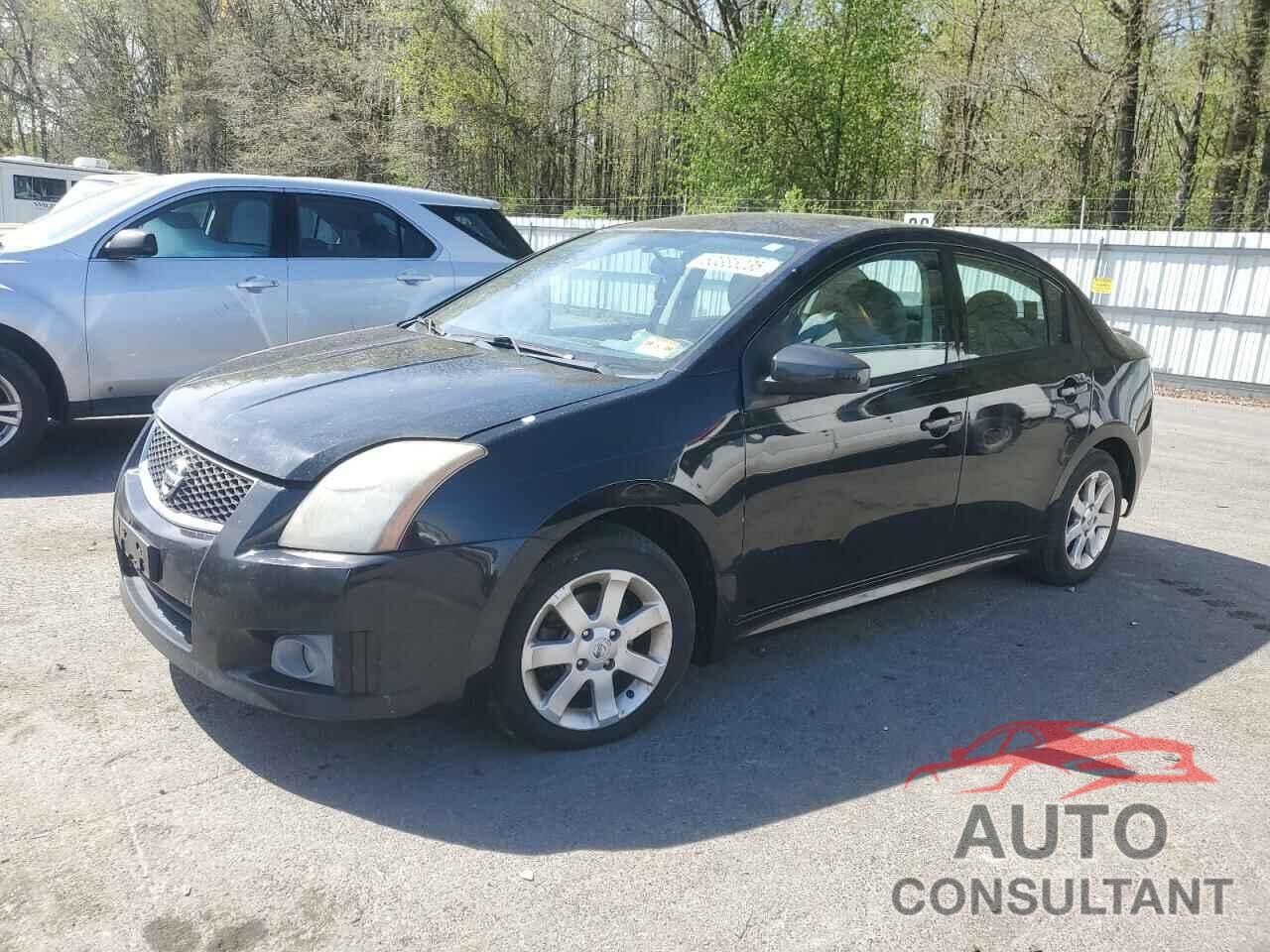 NISSAN SENTRA 2011 - 3N1AB6AP6BL653406