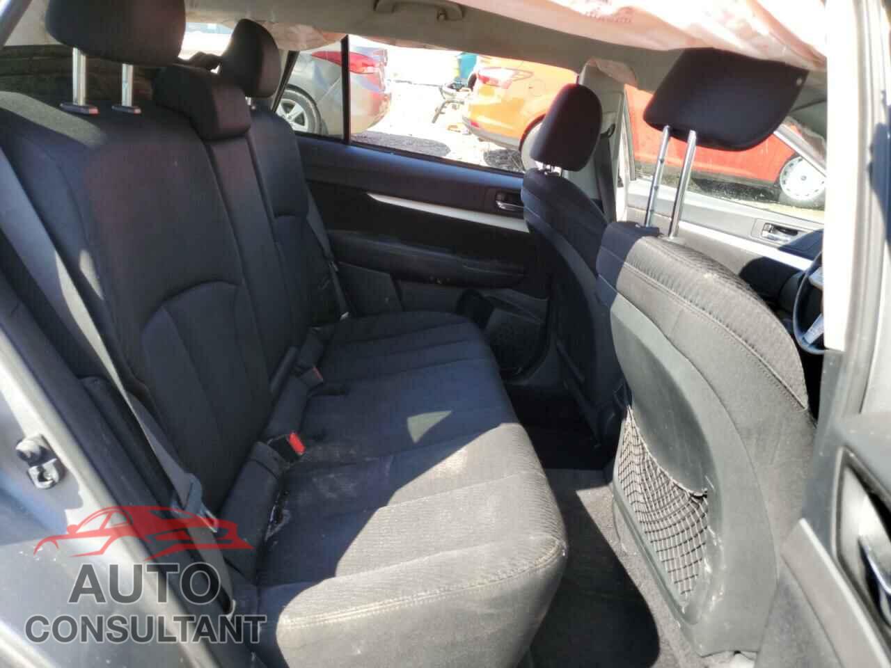 SUBARU OUTBACK 2010 - 4S4BRCCC8A3365043