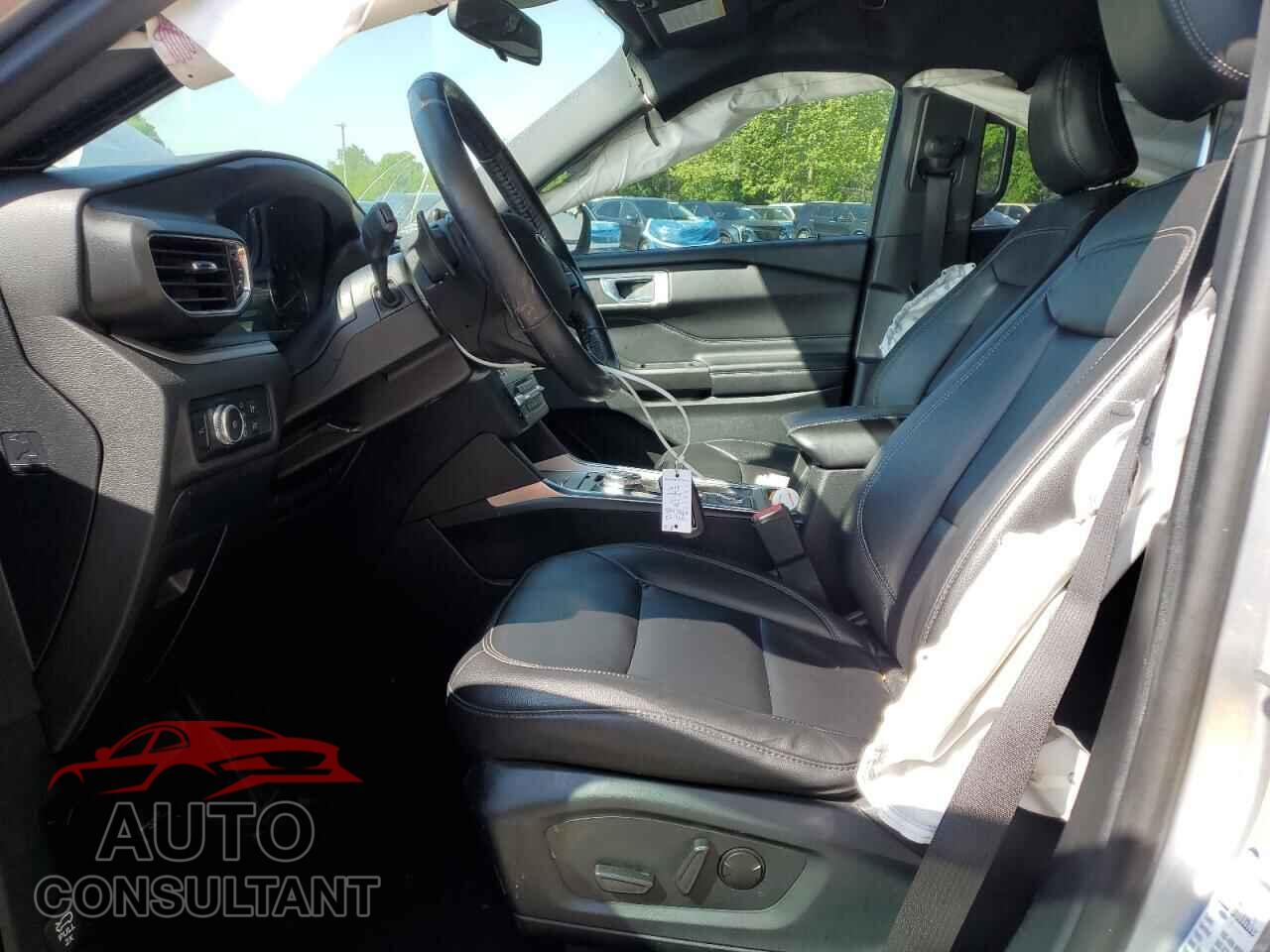 FORD EXPLORER 2020 - 1FMSK8DH7LGB73152