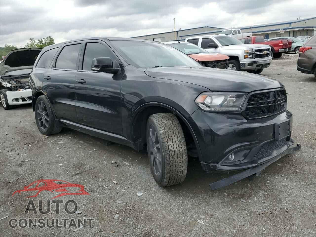 DODGE DURANGO 2016 - 1C4SDHCT8GC502071