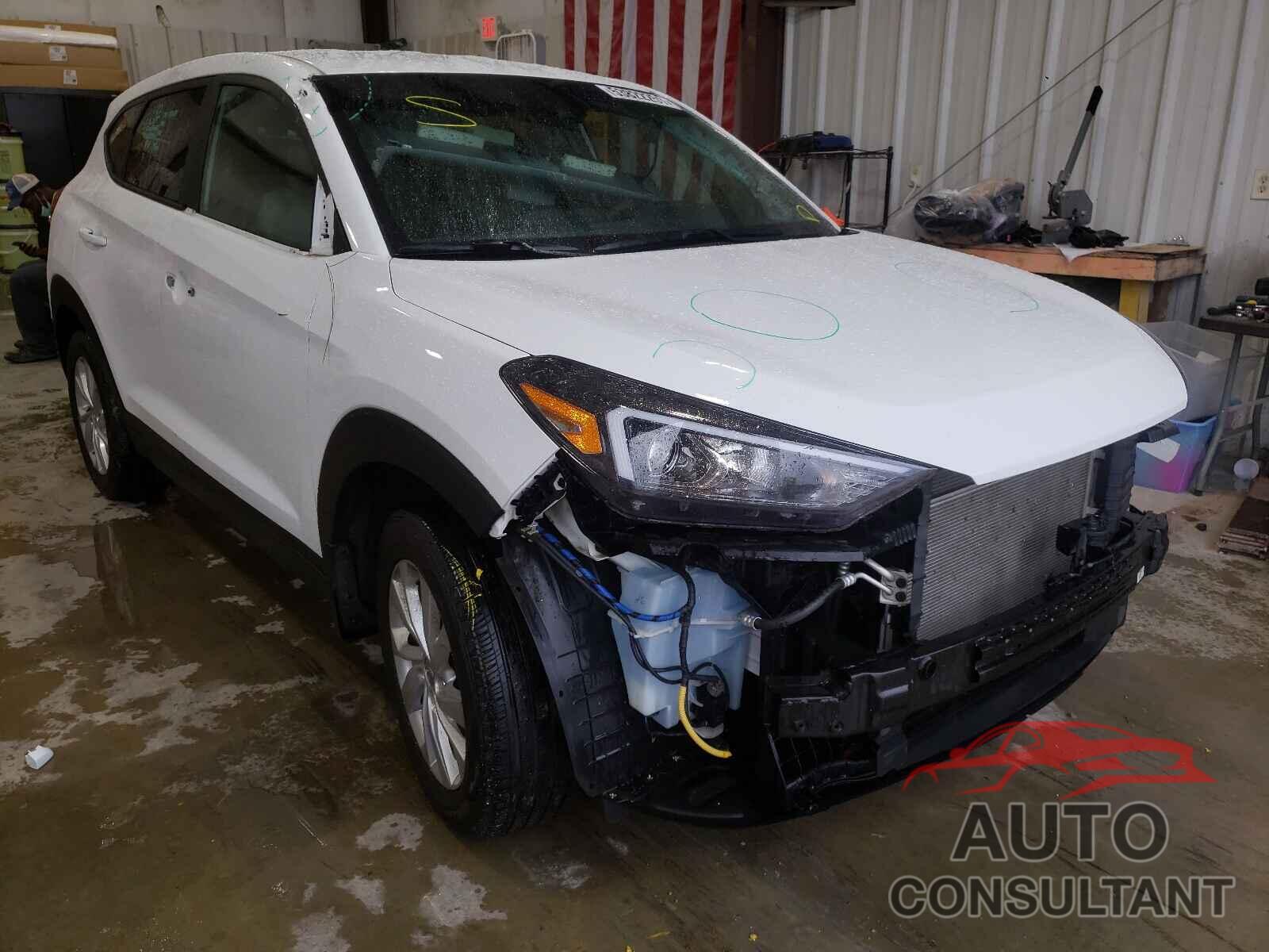 HYUNDAI TUCSON 2019 - KM8J23A46KU048935