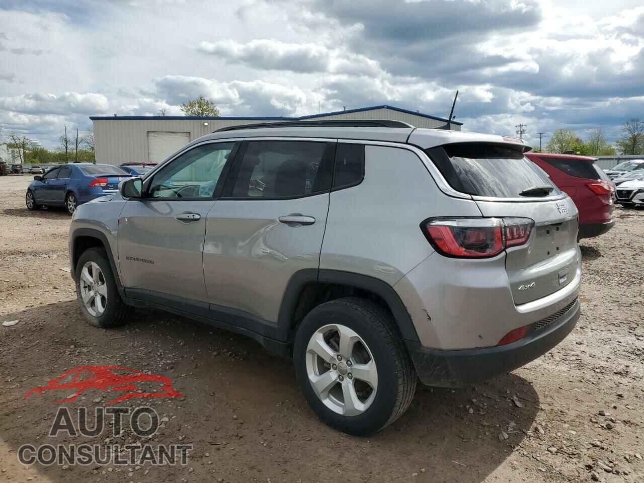 JEEP COMPASS 2019 - 3C4NJDBB6KT754423