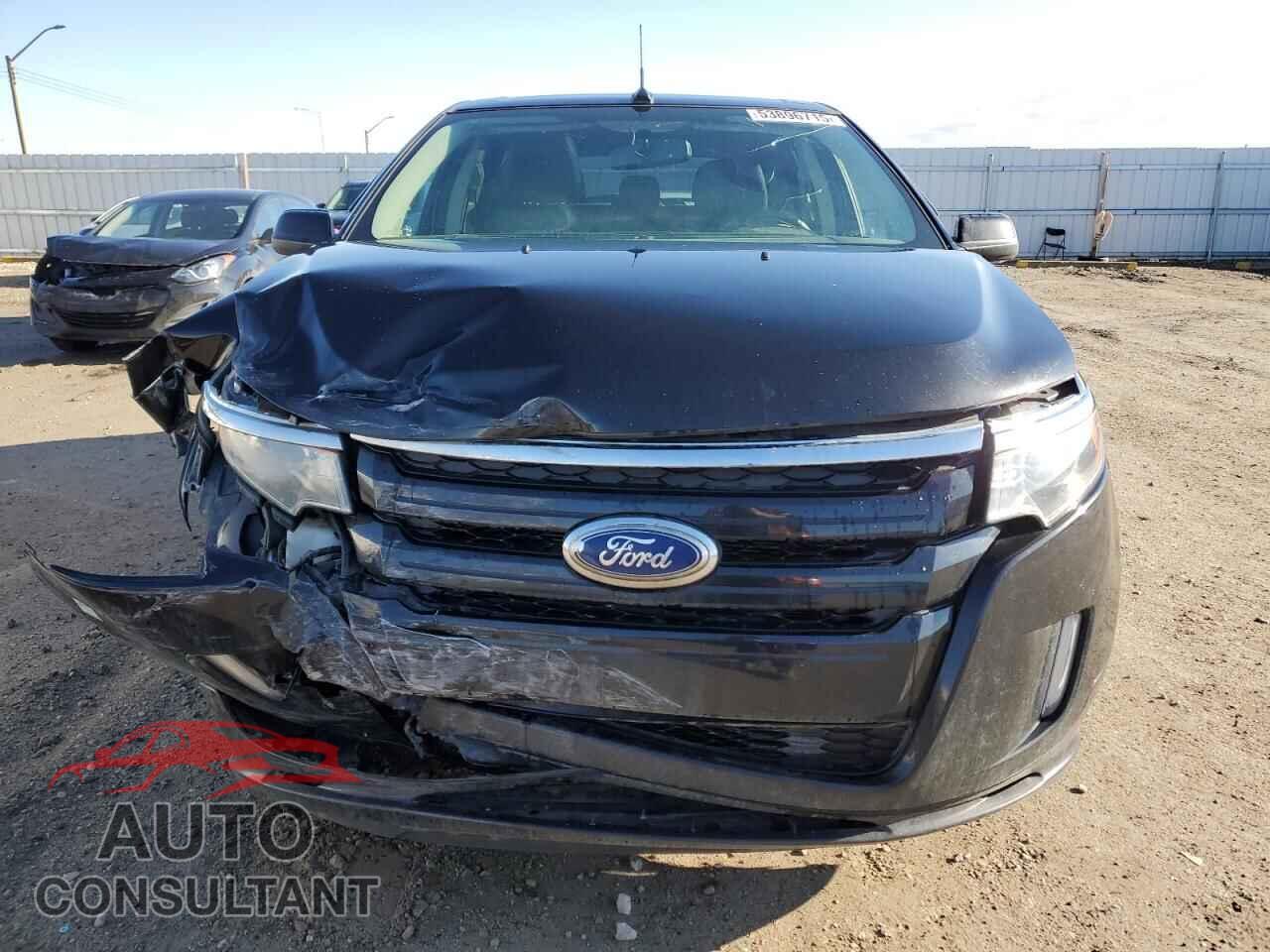 FORD EDGE 2013 - 2FMDK4AK9DBA15938