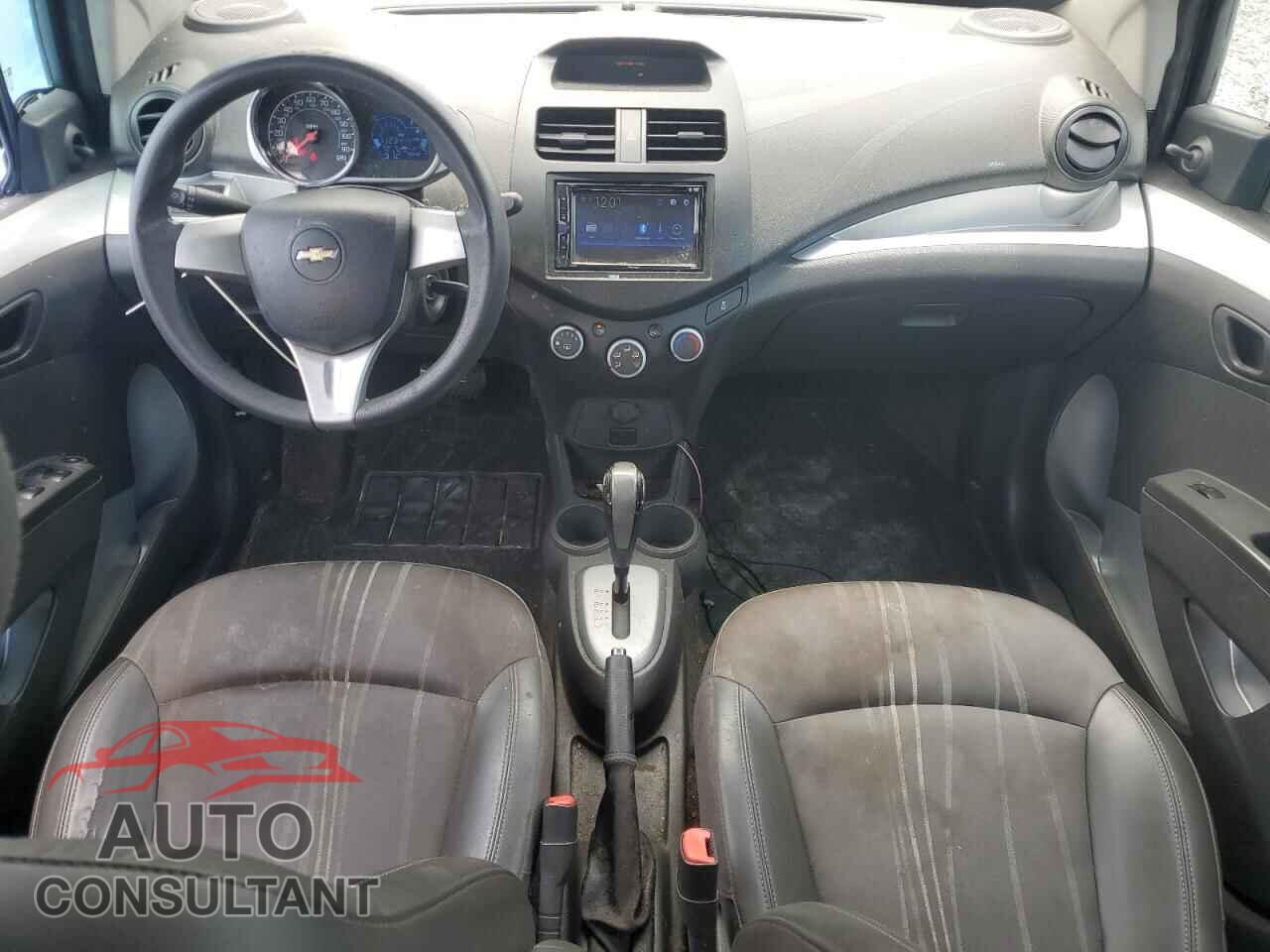 CHEVROLET SPARK 2014 - KL8CB6S9XEC565635