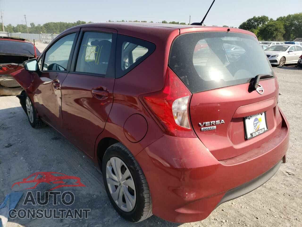 NISSAN VERSA 2017 - 3N1CE2CP4HL380447
