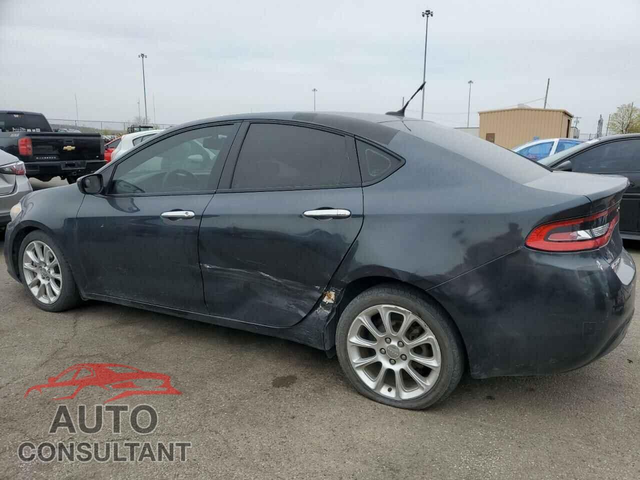 DODGE DART 2013 - 1C3CDFCA0DD332211