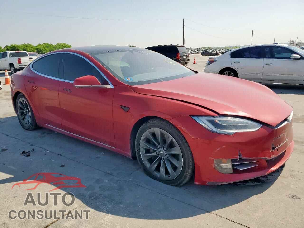 TESLA MODEL S 2017 - 5YJSA1E24HF193479