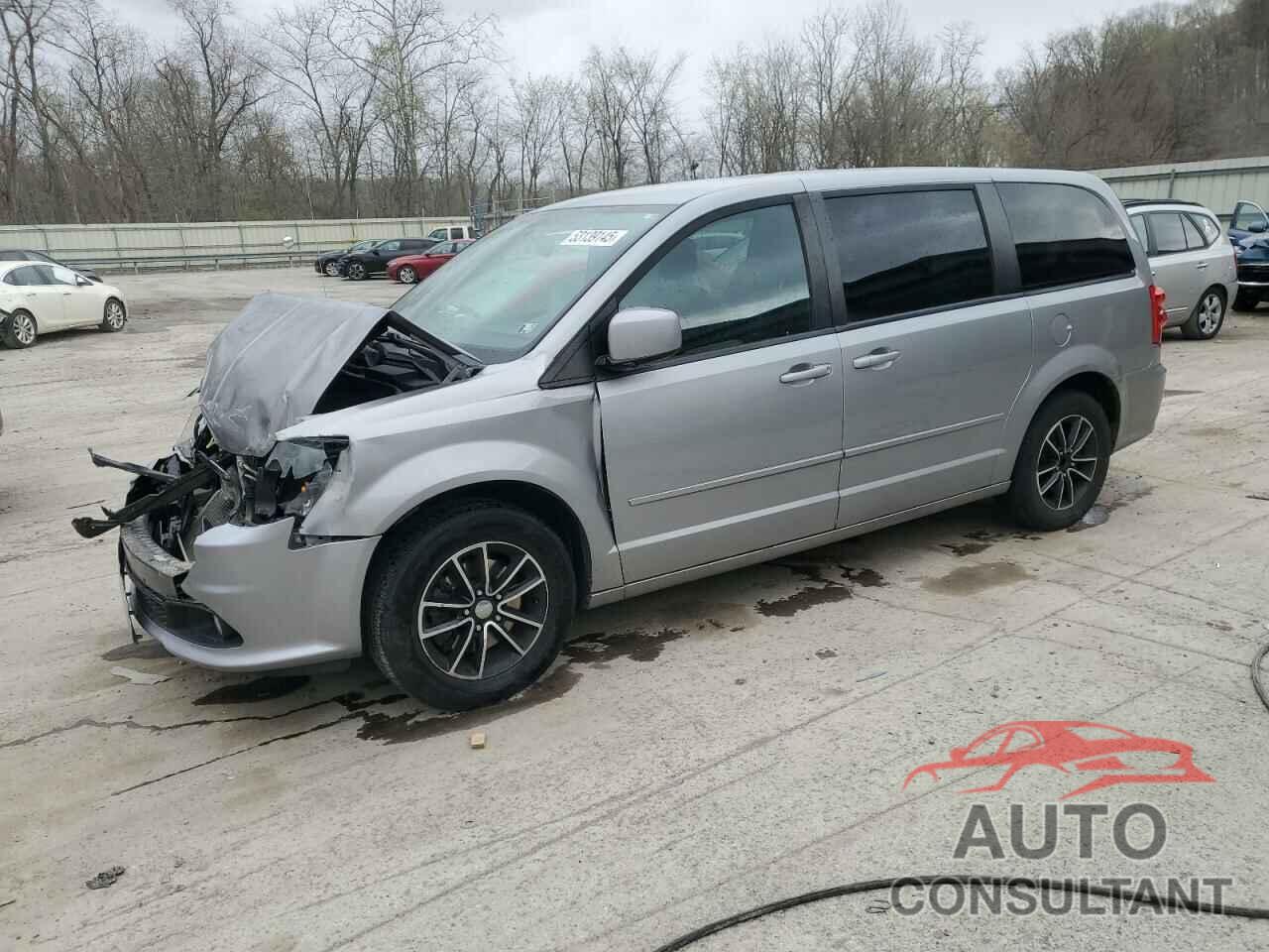 DODGE CARAVAN 2016 - 2C4RDGCG8GR343054