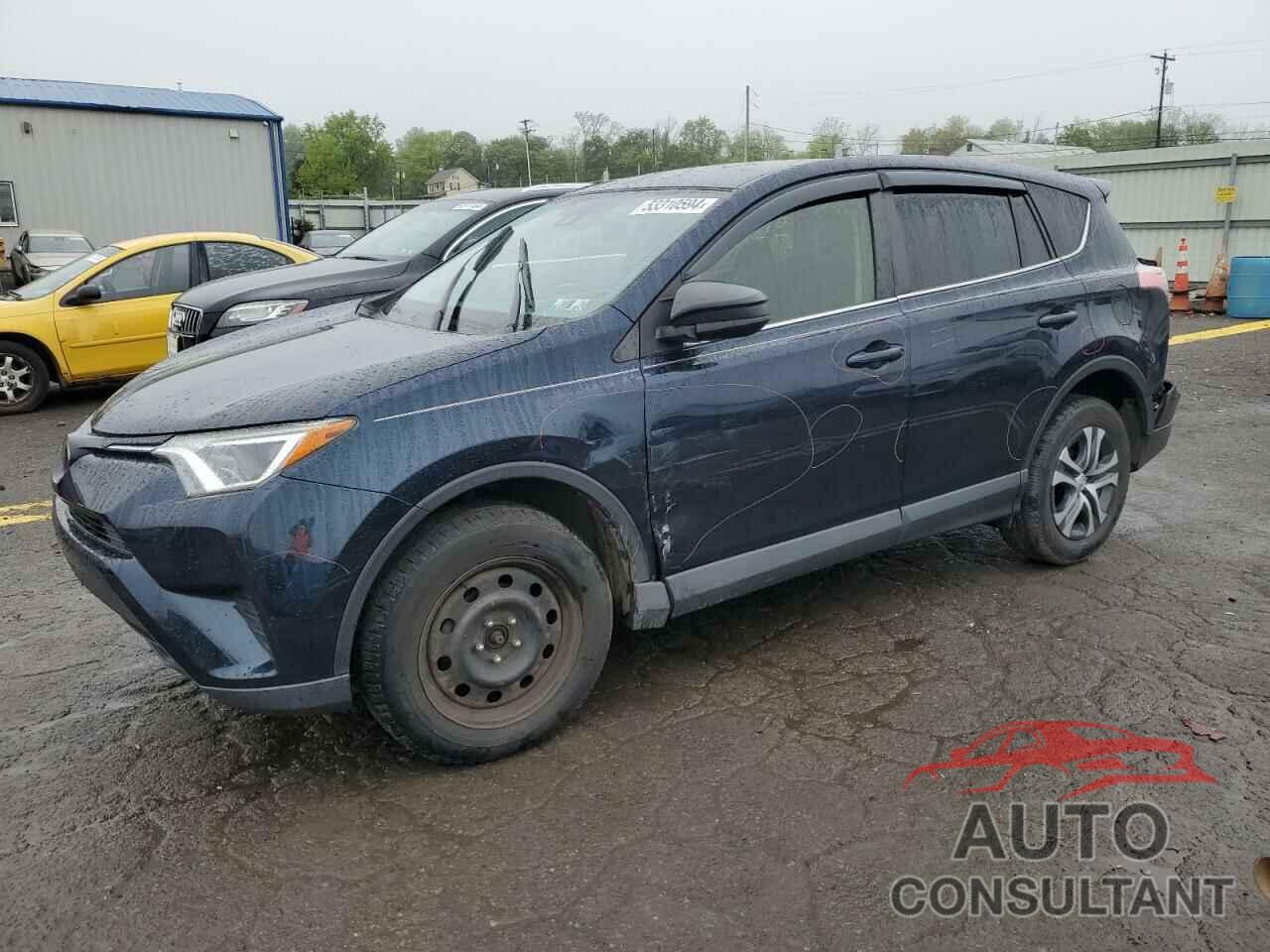 TOYOTA RAV4 2018 - JTMBFREV9JJ180798