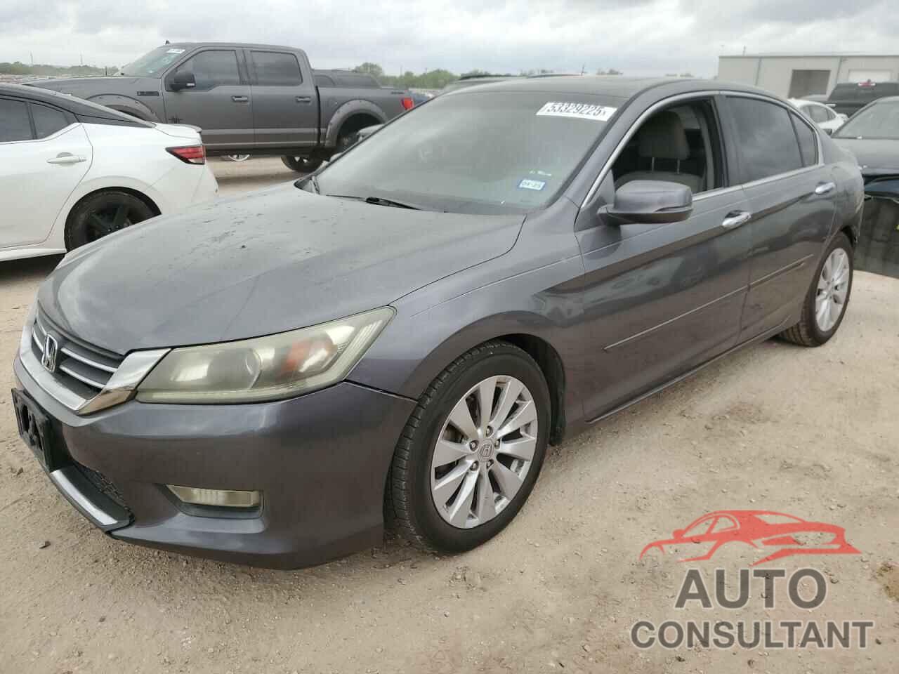 HONDA ACCORD 2013 - 1HGCR2F77DA162695