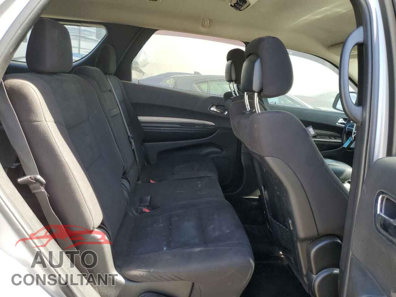 DODGE DURANGO 2017 - 1C4RDJAG3HC821083