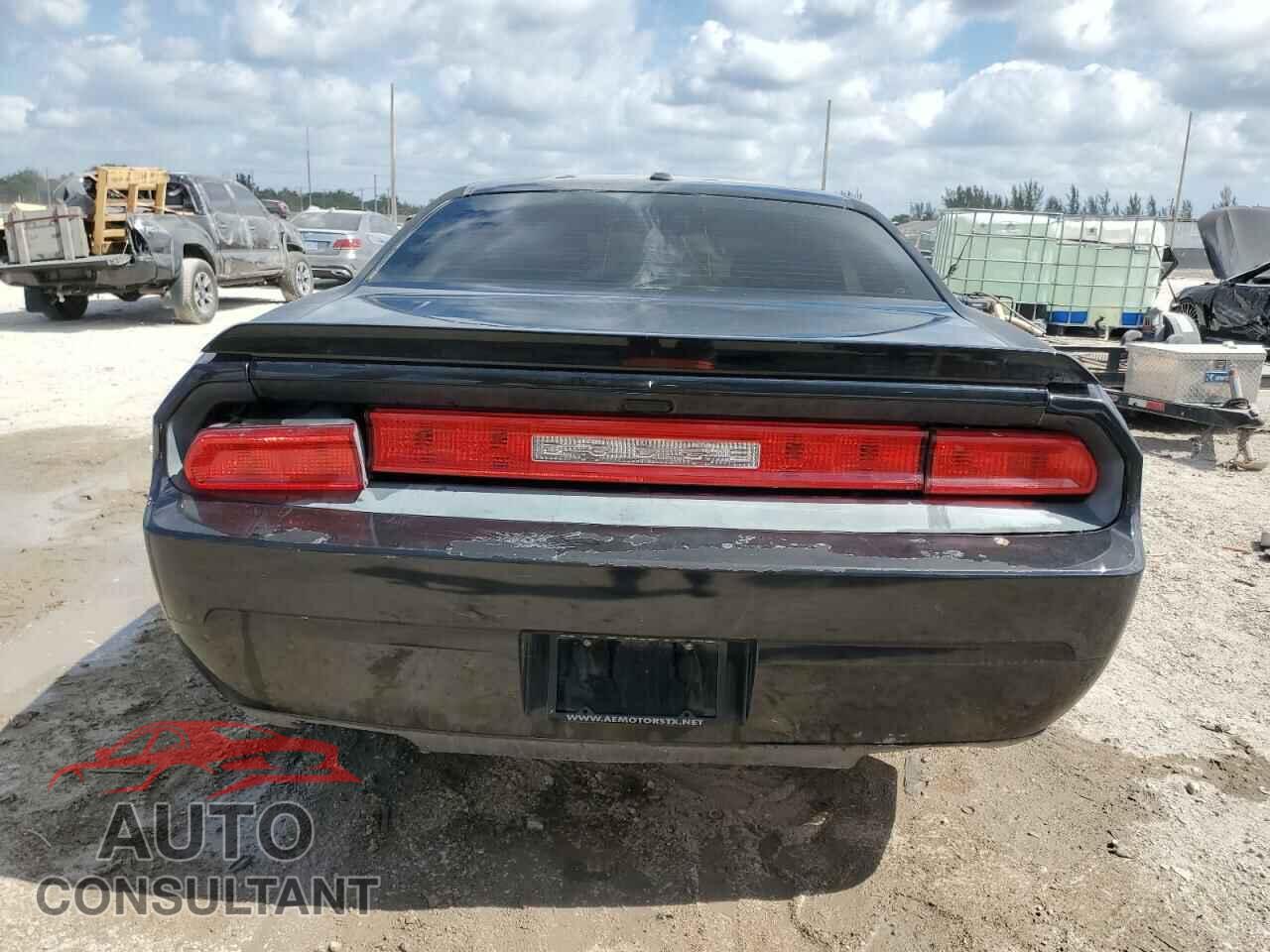DODGE CHALLENGER 2014 - 2C3CDYBT0EH158529