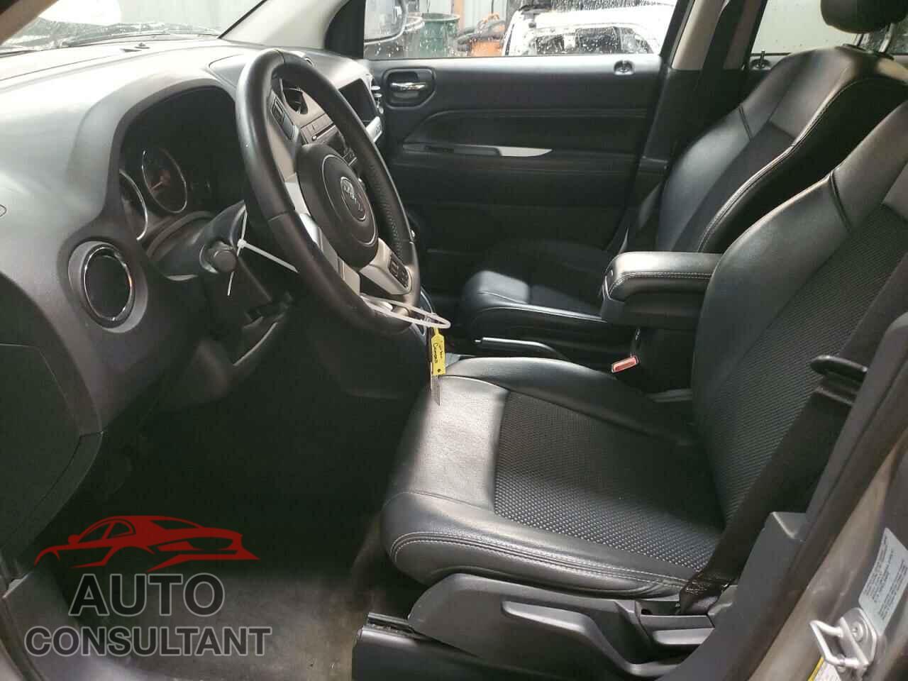 JEEP COMPASS 2017 - 1C4NJDEB2HD104398